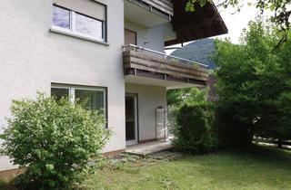 Wohnung mieten in 79244 Münstertal, Ruhige 4-Zimmer-Erdgeschosswohnung in Münstertal