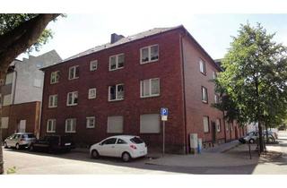 Wohnung mieten in 46045 Altstadt-Süd, Großzügige 2,5-Raum-Erdgeschosswohnung in Oberhausen-Blücherviertel