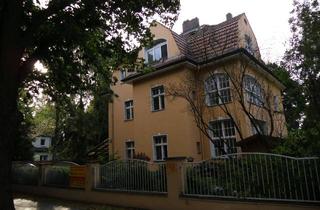 Wohnung mieten in Hermsdorfer Damm 200, 13467 Hermsdorf, ERSTBEZUG NACH MODERNISIERUNG!!! Helle 3,5 Zimmer Altbauwohnung,100qm, im 1.OG mit Balkonund Garten