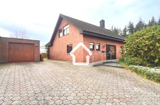 Wohnung mieten in 49811 Lingen, Ihr Rückzugsort im Grünen – 3 Zimmer Erdgeschosswohnung mit gemütlicher Terrasse zum Entspannen