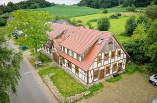 Wohnung mieten in Am Bodden 38, 18528 Buschvitz, 2 Raumwohnung im Fachwerkhaus