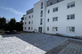 Wohnung mieten in 86720 Nördlingen, +++NEUBAU+++ Moderne 3 ZKB mit großem Balkon 1.OG