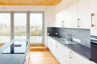 Penthouse mieten in Leonie-Ossowski-Promenade 15, 68309 Käfertal, 3,5-Zimmer-Penthousewohnung: Mieten und auf Ihrer neuen Dachterrasse frühstücken!
