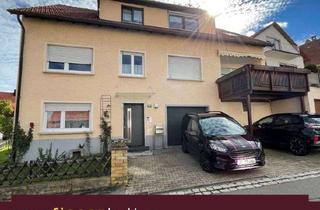 Wohnung mieten in Bucherweg, 72574 Bad Urach, Großzügige 4 Zimmer Wohnung mit Einbauküche