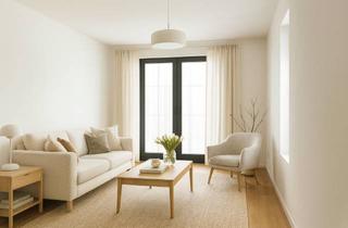 Wohnung mieten in Florastraße 12A, 13187 Pankow, Sonnig. Ruhig. Grün. Zuhause in der Florastraße – Exklusive 2-Zimmer-Wohnung