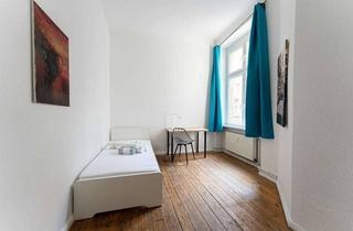 WG-Zimmer mieten in Boxhagener Straße, 10245 Friedrichshain, Boxhagener Straße, Berlin