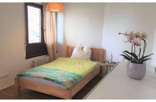 WG-Zimmer mieten in Echterdinger Strasse, 70771 Leinfelden-Echterdingen, Gästezimmer mit Wlan, Waschbecken im Zimmer, Gästeküche, EtagenDusche/Wc, Waschmaschine