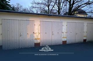 Garagen mieten in Hegebläch 29, 30419 Herrenhausen, Zentrale Garagen in Hannover Herenhausen zu vermieten