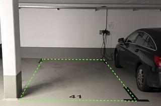 Garagen mieten in Sophienstr. 13, 70178 Mitte, Tiefgaragenplatz mit Wallbox