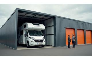 Garagen mieten in Kleinbeckstraße, 45549 Sprockhövel, Exklusive XXL-Garagen in Sprockhövel – Jetzt Vormerken! ️