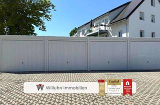 Garagen mieten in Hilchenbacher Straße, 04509 Krostitz, 26 Neubau-Garagen in Krostitz – jetzt reservieren!