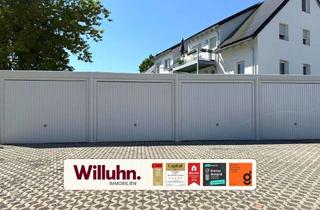 Garagen mieten in Hilchenbacher Straße, 04509 Krostitz, 26 Neubau-Garagen in Krostitz – jetzt reservieren!