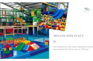 Gewerbeimmobilie mieten in 46487 Wesel, Rarität: Gewerbehalle mit flexibler Nutzung - Sport und Veranstaltungsmöglichkeit gegeben