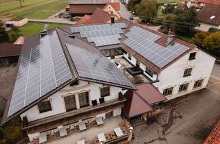 Gewerbeimmobilie kaufen in 72813 St. Johann, Attraktives Anlageobjekt mit Apartments, Gastronomie und großer Hauptwohnung