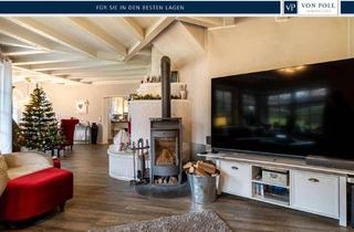 Haus kaufen in 59929 Brilon, Eine Weihnachtsgeschichte: Großzügigkeit trifft auf architektonische Besonderheiten