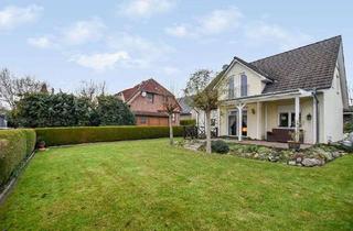 Einfamilienhaus kaufen in 23626 Ratekau, Liebevolles Einfamilienhaus aus 2003 mit schön angelegtem Garten und Carport im Herzen von Ratekau!