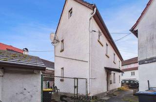 Doppelhaushälfte kaufen in 72631 Aichtal, Kleine Doppelhaushälfte mit Garage und Gartenfläche in Aich - Anlage oder Eigenheim