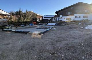 Einfamilienhaus kaufen in Rosenweg, 83666 Waakirchen, Neubau eines Einfamilienhaus - Den Tegernsee vor der Haustüre