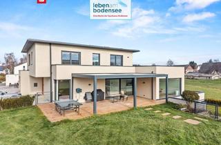 Haus kaufen in 88605 Meßkirch, komfortables Wohnhaus mit Einliegerwohnungund Baugrundstück in ruhiger, sonniger Lage