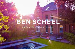 Villa kaufen in 47918 Tönisvorst, Repräsentative, hochwertig sanierte und historische Villa mit Außenpool in grüner Lage