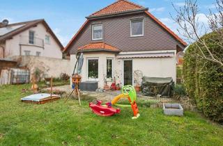 Einfamilienhaus kaufen in 04758 Oschatz, Erfüllen Sie sich den Traum vom Eigenheim - Freistehendes Einfamilienhaus in Thalheim bei Oschatz