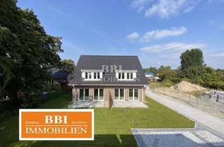 Doppelhaushälfte kaufen in 25451 Quickborn, KAPITALANLAGE - Vermietete Doppelhaushälfte in familienfreundlicher Lage von Quickborn