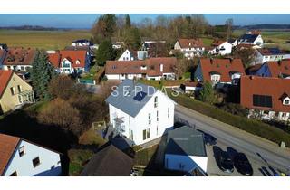 Einfamilienhaus kaufen in 85244 Röhrmoos, Exklusives Einfamilienhaus mit Luxusausstattung & separater 2-Zimmer-Dachgeschosswohnung