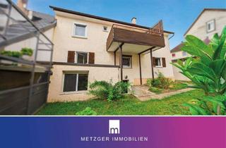 Haus kaufen in 73207 Plochingen, Ein Zuhause zum Gestalten – Zweifamilienhaus mit Garten in zentraler Lage