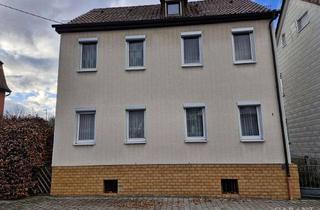 Haus kaufen in 73054 Eislingen, Solides Zweifamilienhaus - modernisiert, gepflegt und vielseitig nutzbar!