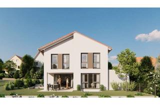 Einfamilienhaus kaufen in 71732 Tamm, Freistehendes Einfamilienhaus in sonniger, grüner Innenstadt-Randlage - Festpreis mit Grundstück