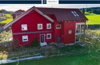 Doppelhaushälfte kaufen in 87662 Osterzell, Besondere Doppelhaushälfte mit Weitblick