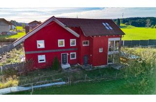 Doppelhaushälfte kaufen in 87662 Osterzell, Besondere Doppelhaushälfte mit Weitblick