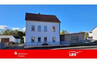 Einfamilienhaus kaufen in 04552 Borna, Einfamilienhaus mit Potenzial