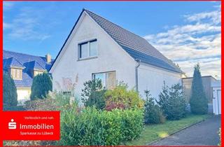 Einfamilienhaus kaufen in 23560 St. Jürgen, Herzlich Willkommen in Ihrem charmanten Einfamilienhaus