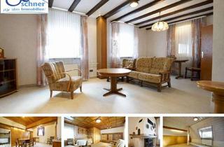 Haus kaufen in 65462 Ginsheim-Gustavsburg, Geräumiges, vielseitig nutzbares Ein- bis Zweifamilienhaus in Ginsheim