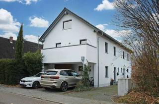 Doppelhaushälfte kaufen in 85737 Ismaning, Doppelhaushälfte mit exklusiver Ausstattung und moderner Wärmetechnik