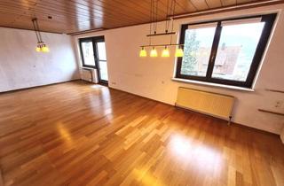 Doppelhaushälfte kaufen in 73432 Aalen, Große Doppelhaushälfte ca. 185 m² Wfl. mit Charme, Weitblick &. Potential in Unterkochen