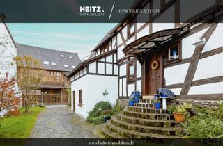 Haus kaufen in 61203 Reichelsheim, Historische Hofreite mit zwei Wohnhäusern und großer Scheune in idealer Lage!