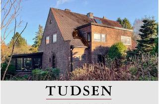 Doppelhaushälfte kaufen in 22359 Volksdorf, Klassische Doppelhaushälfte mit Erweiterungsmöglichkeit.