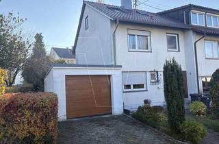 Haus kaufen in 71522 Backnang, Charmantes Reihenendhaus in sehr guter Lage