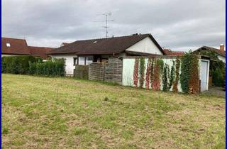 Haus kaufen in 79798 Jestetten, Jestetten - Bungalow Altersgerecht wohnen!