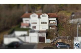 Doppelhaushälfte kaufen in 74427 Fichtenberg, DOPPELHAUSHÄLFTE MIT EINLIEGERWOHNUNG IN FICHTENBERG