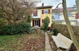 Haus kaufen in 73760 Ostfildern, Reihenmittelhaus mit Potential in der Parksiedlung!