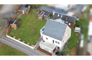 Einfamilienhaus kaufen in 01855 Sebnitz, Sebnitz OT Ottendorf - gepflegtes Einfamilienhaus & Ferienhaus auf schönem Gartengrundstück