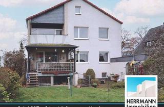 Haus kaufen in 31848 Bad Münder, Großzügiges Zweifamilienhaus in der Kernstadt Bad Münder