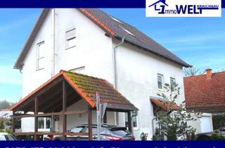 Haus kaufen in 74927 Eschelbronn, 1999 EFH mit über 200 qm Wohnfläche, Garten, Garage und Balkon