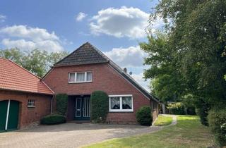 Haus kaufen in 26969 Butjadingen, Ihr Traumobjekt in Alleinlage direkt am Deich: Großes Anwesen mit Potenzial!