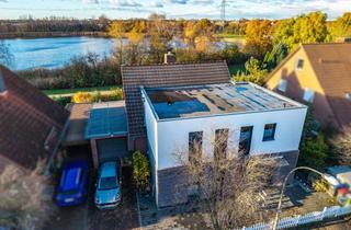 Haus kaufen in 21035 Bergedorf, Zweifamilienhaus am See – großzügig, vielseitig und perfekt für Familien