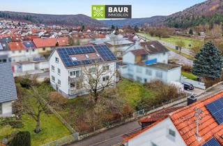 Haus kaufen in 89601 Schelklingen, 360° I Gepflegtes Dreifamilienhaus in Schelklingen mit nachhaltiger Rendite