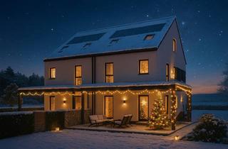 Doppelhaushälfte kaufen in 53545 Ockenfels, Endlich ankommen: Ihre eigene Doppelhaushälfte für das schönste Weihnachtsfest aller Zeiten.